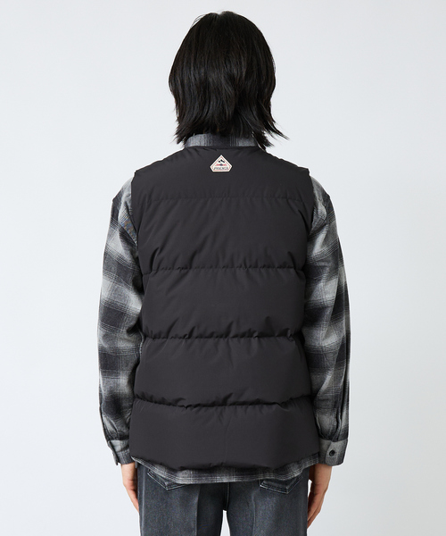 PYRENEX / ピレネックス】HMY008/SOLACE/ソラス（ダウンベスト