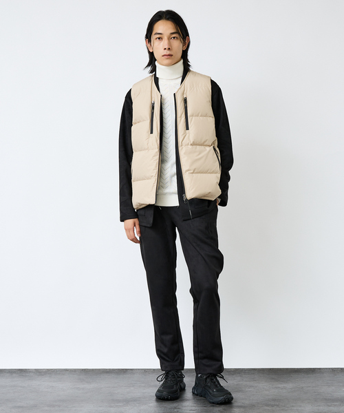 PYRENEX / ピレネックス】HMY008/SOLACE/ソラス（ダウンベスト