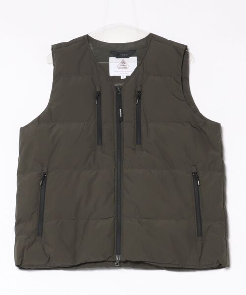 PYRENEX / ピレネックス】HMY008/SOLACE/ソラス（ダウンベスト