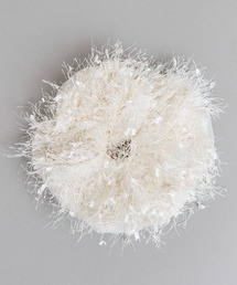 gargle（ガーグル）の「gargle ガーグル：シャギー　シュシュ（シュシュ）」