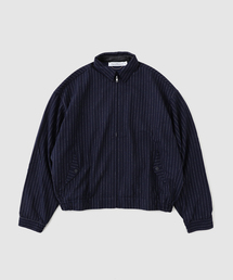 SandWaterr / サンドウォーター CRAFTED BLOUSON / WOOL MIX ST