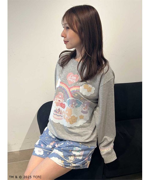 Care Bears(TM)】スウェットセットアップ（ルームウェア