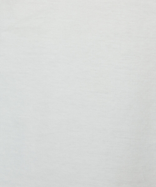 COMME CA(コムサ)の「スーピマバイオシルスムース パーパスT(Tシャツ/カットソー・レディース・ホワイト/ブラック/サックスブルー・9号/11号)」の15枚目の写真