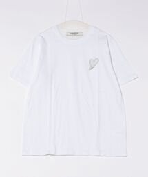 【KIMHEKIM】HEART PATCH T-SHIRT