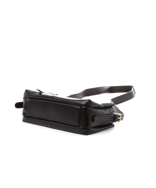 studio CLIP（スタディオクリップ）の「チャーム付き3ROOMショルダーバッグ（ショルダーバッグ・レディース・グリーン/ブラウン/ブラック/アイボリー・FREE）」の16枚目の写真