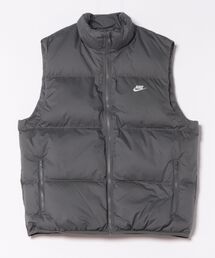 ジャケット・アウター 00s Nike Grey Puffer Vest Vintage 2000's Nike Puffer Vest - S – Second Base Vintage