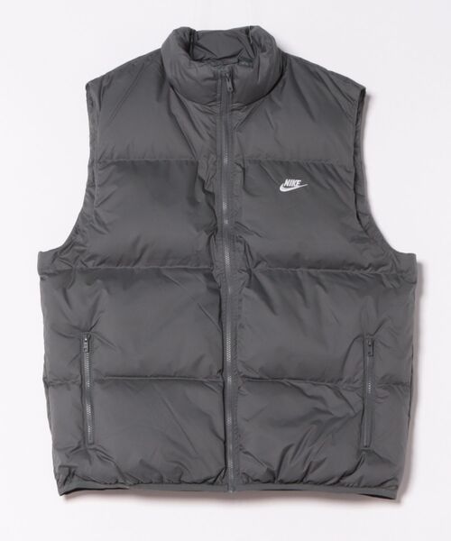 セール】NIKE ナイキ M TF CLUB PUFFER VEST 65 アウター IB2978