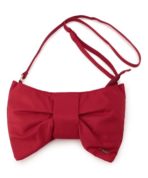 BREEZE（ブリーズ）の「りぼんショルダーバック（ショルダーバッグ・キッズ・ブラック/レッド・FREE）」の11枚目の写真