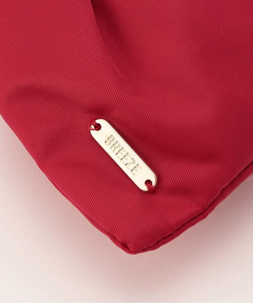 BREEZE（ブリーズ）の「りぼんショルダーバック（ショルダーバッグ・キッズ・ブラック/レッド・FREE）」の3枚目の写真