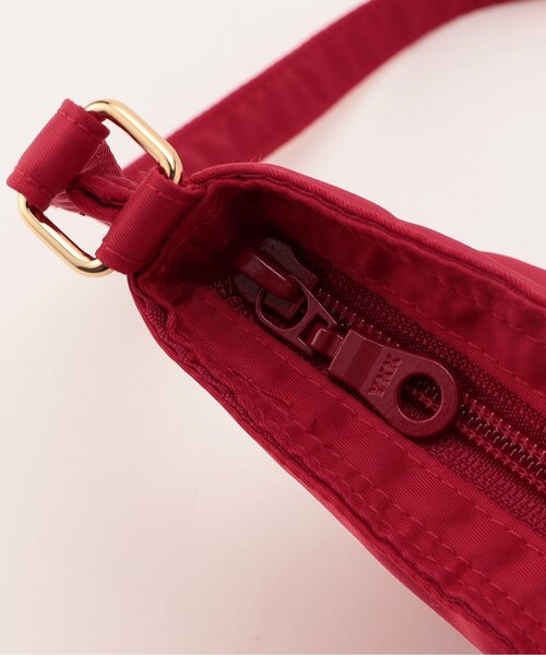 BREEZE（ブリーズ）の「りぼんショルダーバック（ショルダーバッグ・キッズ・ブラック/レッド・FREE）」の4枚目の写真