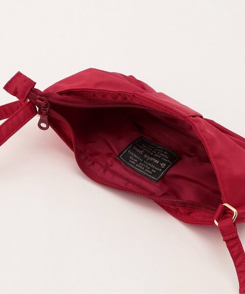 BREEZE（ブリーズ）の「りぼんショルダーバック（ショルダーバッグ・キッズ・ブラック/レッド・FREE）」の5枚目の写真