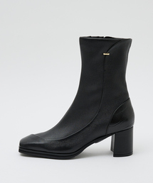 美品　PICHE ABAHOUSE ピシェアバハウス　ロングブーツ PICHE ABAHOUSE 「PICHE ABAHOUSE」 ロングブーツ 38 ブラック