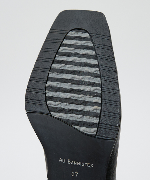 Au BANNISTER（オゥバニスター）の「スノーソールストレッチブーツ（ブーツ・レディース・ブラック/ライトベージュ・38/39/35/36/37）」の15枚目の写真