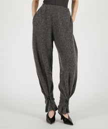 PRANK PROJECT | 2WAYコクーンニットパンツ / 2-Way Cocoon Knit Pants(その他パンツ)