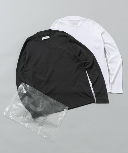 セール】吸湿速乾 2PACK ロングスリーブTシャツ（Tシャツ/カットソー