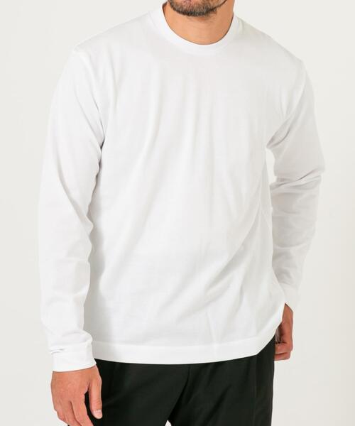 セール】吸湿速乾 2PACK ロングスリーブTシャツ（Tシャツ/カットソー