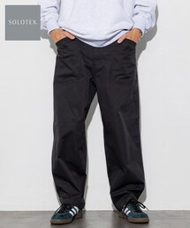 ベイカーパンツ」に該当するブラック/黒色系のファッション通販 - ZOZOTOWN