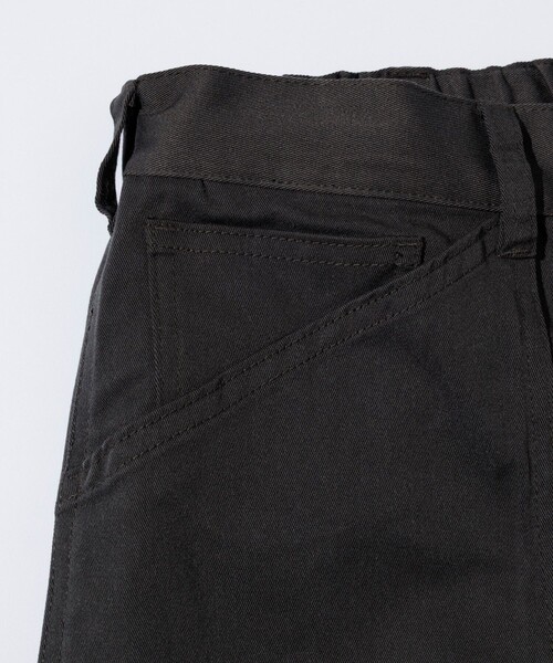 FREAK'S STORE（フリークスストア）の「SOLOTEX/ソロテックス ベイカーパンツ / BAKER PANTS（その他パンツ・メンズ・チャコールグレー/ブラック/ベージュ/その他7・LARGE/MEDIUM/SMALL）」の13枚目の写真