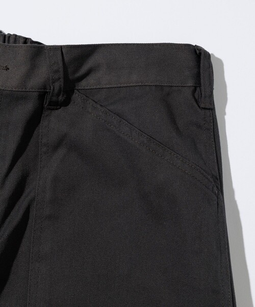 FREAK'S STORE（フリークスストア）の「SOLOTEX/ソロテックス ベイカーパンツ / BAKER PANTS（その他パンツ・メンズ・チャコールグレー/ブラック/ベージュ/その他7・LARGE/MEDIUM/SMALL）」の18枚目の写真