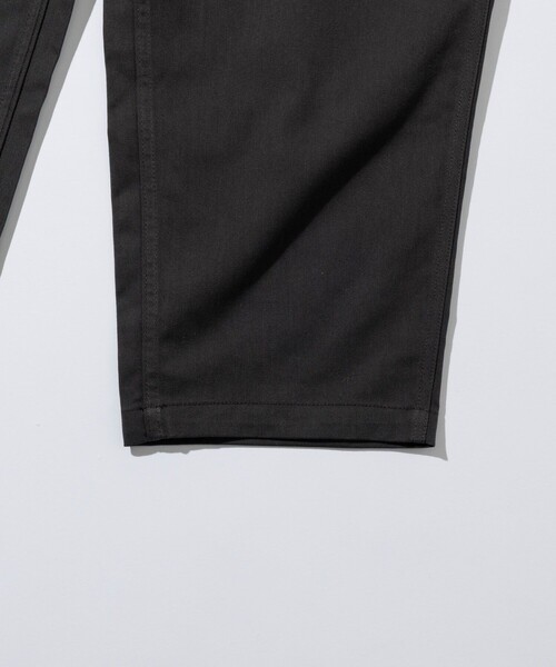 FREAK'S STORE（フリークスストア）の「SOLOTEX/ソロテックス ベイカーパンツ / BAKER PANTS（その他パンツ・メンズ・チャコールグレー/ブラック/ベージュ/その他7・LARGE/MEDIUM/SMALL）」の6枚目の写真