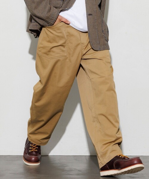 セール】SOLOTEX/ソロテックス ベイカーパンツ / BAKER PANTS（その他