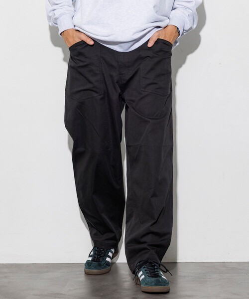 セール】SOLOTEX/ソロテックス ベイカーパンツ / BAKER PANTS（その他