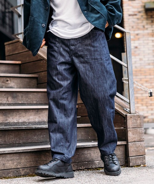 と*と様 Ｌｅ　meilleur ベイカーパンツ30 セール】SOLOTEX/ソロテックス ベイカーパンツ / BAKER PANTS（その他