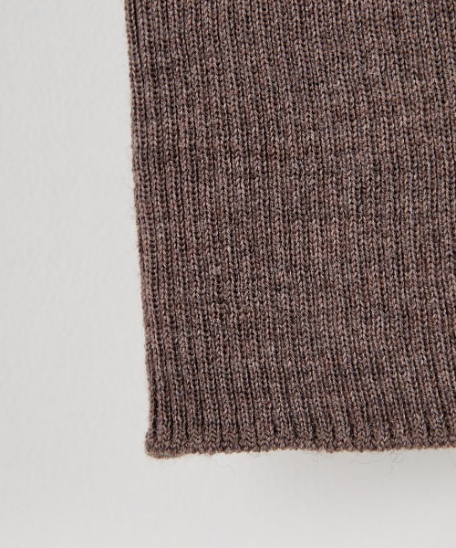 TODAYFUL/トゥデイフル] シルクウール ニットカーディガン