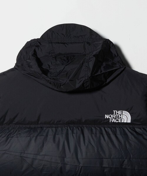 THE NORTH FACE(ザノースフェイス)の「<THE NORTH FACE>ヌプシ ベスト(ダウンベスト・メンズ・ブラック・L/XL/M)」の6枚目の写真