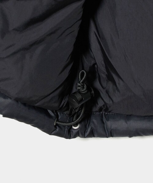 THE NORTH FACE(ザノースフェイス)の「<THE NORTH FACE>ヌプシ ベスト(ダウンベスト・メンズ・ブラック・L/XL/M)」の10枚目の写真