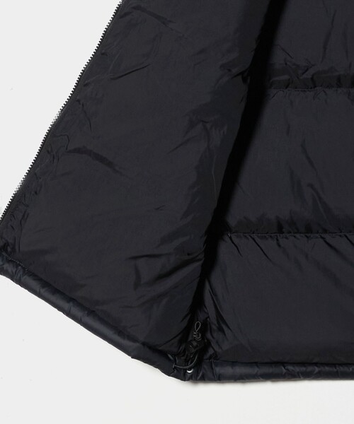 THE NORTH FACE(ザノースフェイス)の「<THE NORTH FACE>ヌプシ ベスト(ダウンベスト・メンズ・ブラック・L/XL/M)」の11枚目の写真