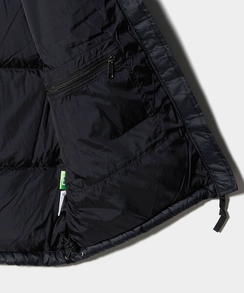 THE NORTH FACE(ザノースフェイス)の「<THE NORTH FACE>ヌプシ ベスト(ダウンベスト・メンズ・ブラック・L/XL/M)」の12枚目の写真