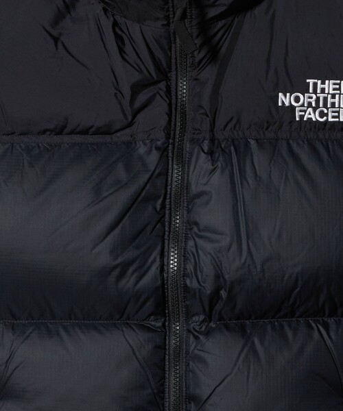THE NORTH FACE(ザノースフェイス)の「<THE NORTH FACE>ヌプシ ベスト(ダウンベスト・メンズ・ブラック・L/XL/M)」の13枚目の写真