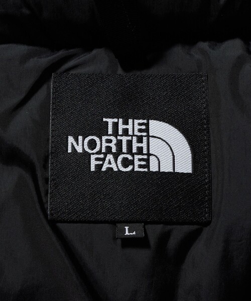 THE NORTH FACE(ザノースフェイス)の「<THE NORTH FACE>ヌプシ ベスト(ダウンベスト・メンズ・ブラック・L/XL/M)」の14枚目の写真