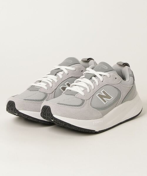 NEW BALANCE(ニューバランス)の「ニューバランス New Balance DynaSoft 950 v1_(スニーカー・メンズ・グレー・23.0cm/23.5cm/24.0cm/24.5cm/25.0cm/25.5cm/26.0cm/26.5cm/27.0cm/27.5cm/28.0cm)」の1枚目の写真