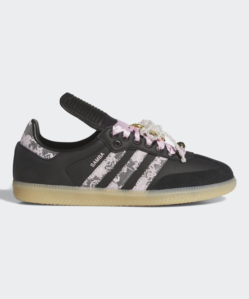 三日月【別注】 Originals サンバ LT/スニーカー セール】サンバLT / SAMBA LT SHOES / アディダスオリジナルス adidas