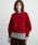 UNFIL�i�A���t�B���j�́uUNFIL �A���t�B�� / fine lambs wool crew-neck P/O �t�@�C�������E�[���N���[�l�b�N�v���I�[�o�[�j�b�g / WVFL-UW117�i�j�b�g/�Z�[�^�[�j�v�b���b�h