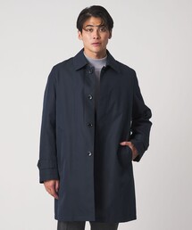 ユナイテッドアローズ　A DAY IN THE LIFE コート　ネイビー A DAY IN THE LIFE UNITED ARROWS｜アデイインザライフユナイテッド