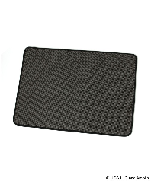 バック・トゥ・ザ・フューチャー】コラボ マット（ラグ/マット）｜niko