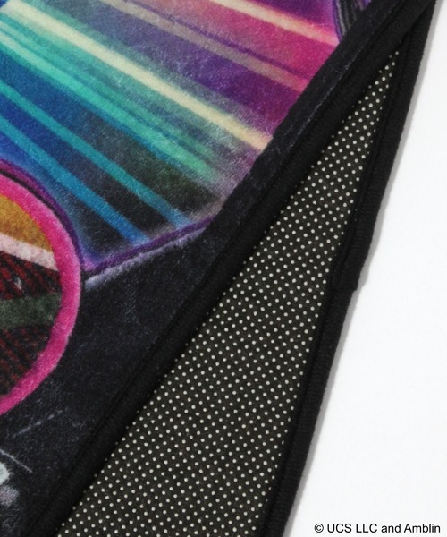 バック・トゥ・ザ・フューチャー】コラボ マット（ラグ/マット）｜niko