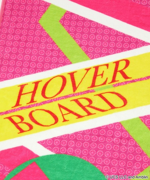 バック・トゥ・ザ・フューチャー】コラボ マット（ラグ/マット）｜niko