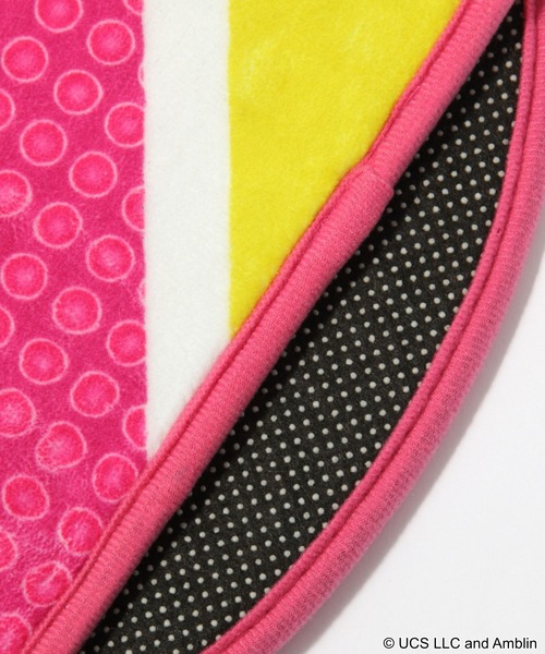 バック・トゥ・ザ・フューチャー】コラボ マット（ラグ/マット）｜niko