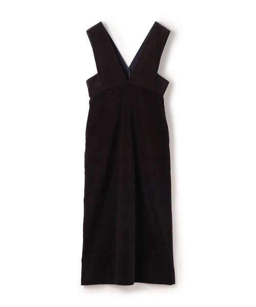 MACPHEE（マカフィー）の「【WEB限定】ツイーディーサージ Vネック