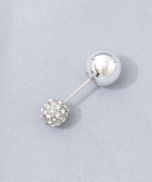 grace grace  | 【grace grace/グラスグラス】ボールパヴェプッシュピン(ブローチ/コサージュ)