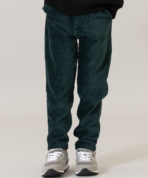 and D. petit main(アンドディープティマイン)の「ソフトタッチカットコールスリムパンツ(その他パンツ・キッズ・ダークブラウン/ダークグリーン/ライトグレー/チャコール/アイボリー・120cm/140cm/90cm/100cm/110cm/130cm)」の5枚目の写真