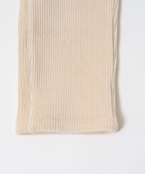 and D. petit main(アンドディープティマイン)の「ソフトタッチカットコールスリムパンツ(その他パンツ・キッズ・ダークブラウン/ダークグリーン/ライトグレー/チャコール/アイボリー・120cm/140cm/90cm/100cm/110cm/130cm)」の17枚目の写真