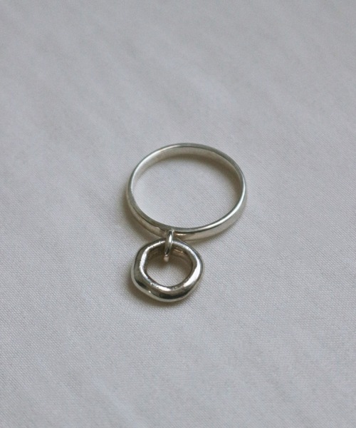 whoseA(フーシー)の「【silver925】 CharmRing / チャームリング(リング・レディース・シルバー・11号/17号/13号)」の4枚目の写真