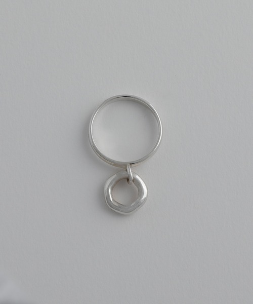whoseA(フーシー)の「【silver925】 CharmRing / チャームリング(リング・レディース・シルバー・11号/17号/13号)」の11枚目の写真