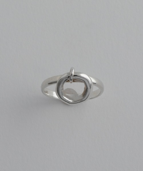 whoseA(フーシー)の「【silver925】 CharmRing / チャームリング(リング・レディース・シルバー・11号/17号/13号)」の12枚目の写真
