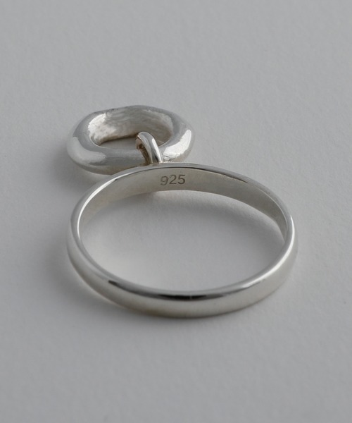 whoseA(フーシー)の「【silver925】 CharmRing / チャームリング(リング・レディース・シルバー・11号/17号/13号)」の13枚目の写真